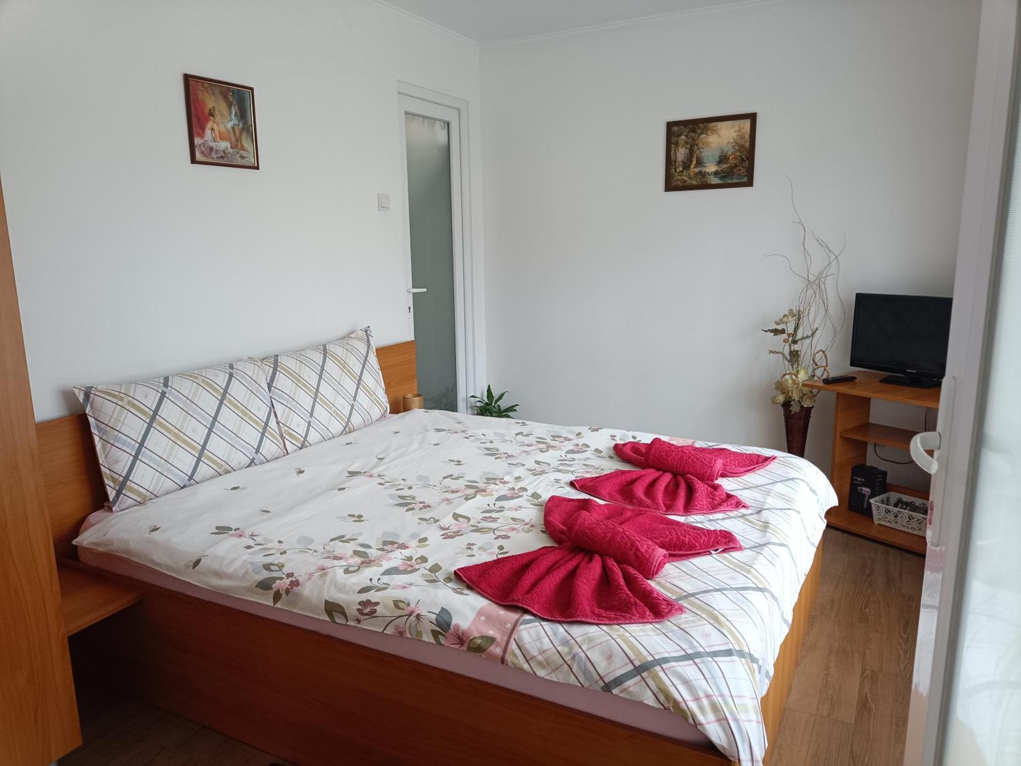 Appartamento Casa Sahar Turda Esterno foto
